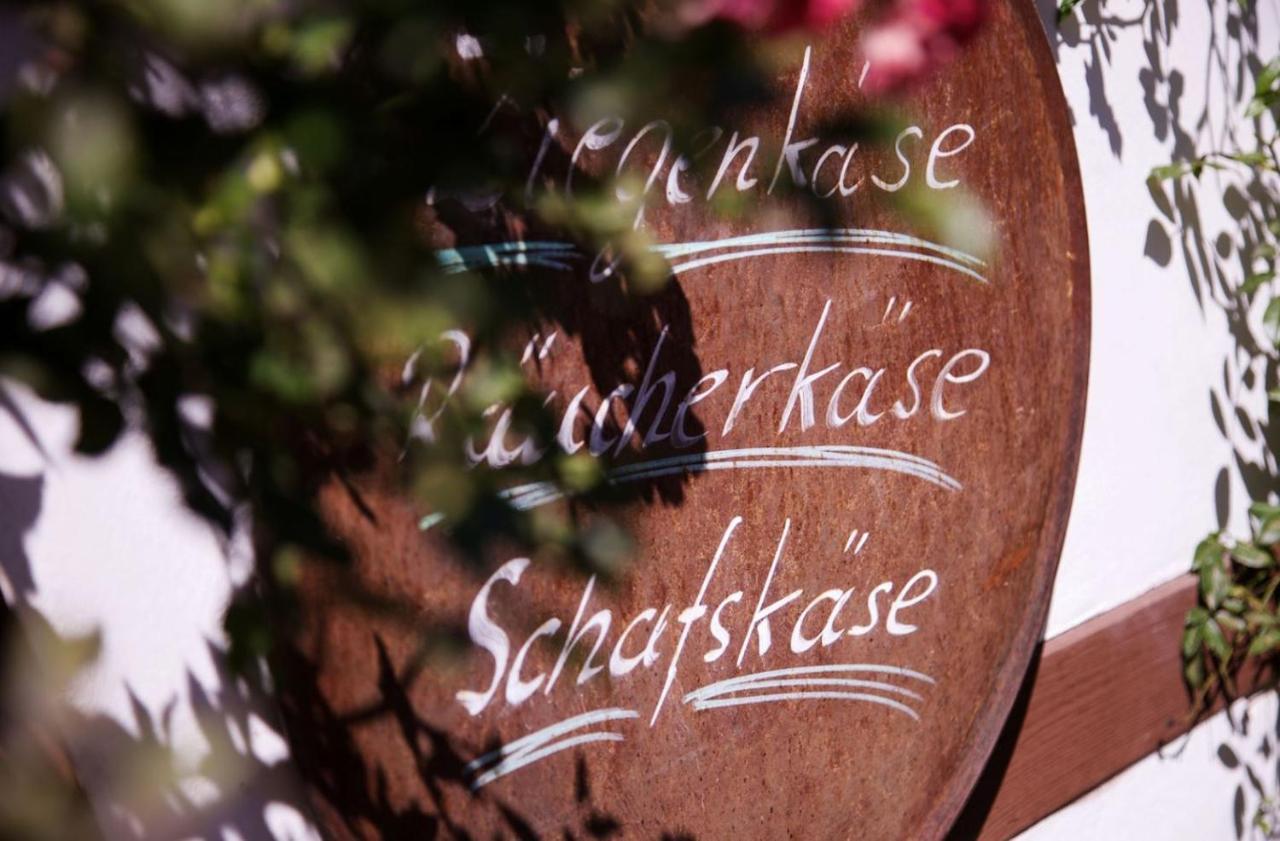 Naturhotel Etzdorfer Hof Schoenburg Екстер'єр фото