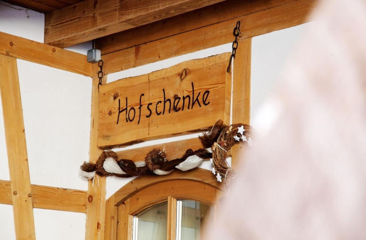 Naturhotel Etzdorfer Hof Schoenburg Екстер'єр фото