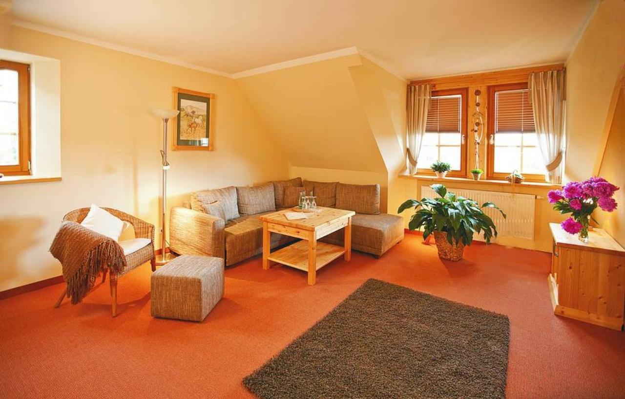 Naturhotel Etzdorfer Hof Schoenburg Екстер'єр фото