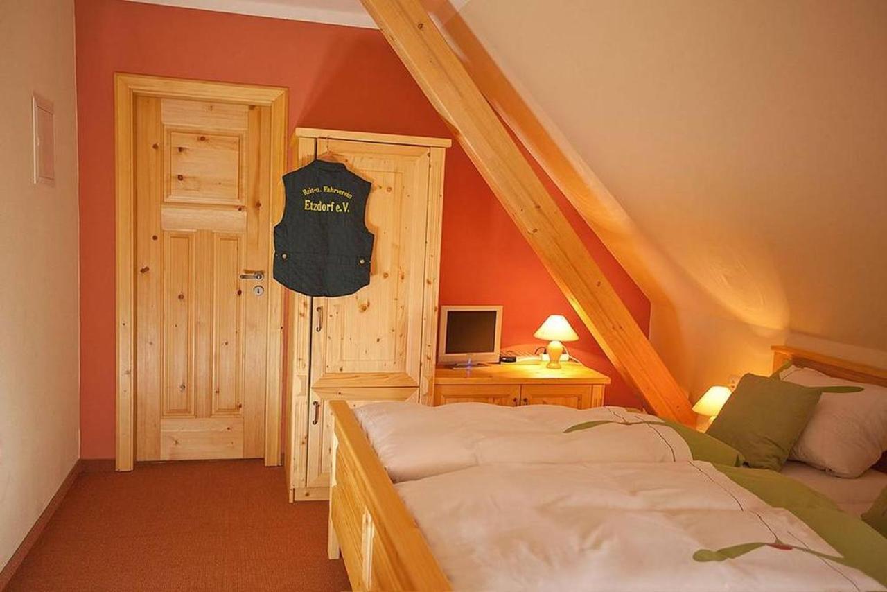 Naturhotel Etzdorfer Hof Schoenburg Екстер'єр фото