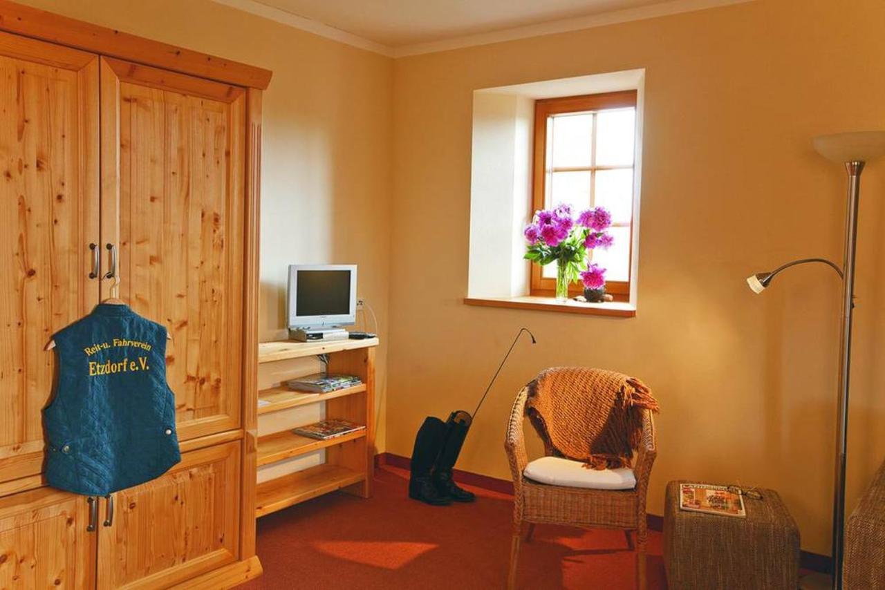 Naturhotel Etzdorfer Hof Schoenburg Екстер'єр фото