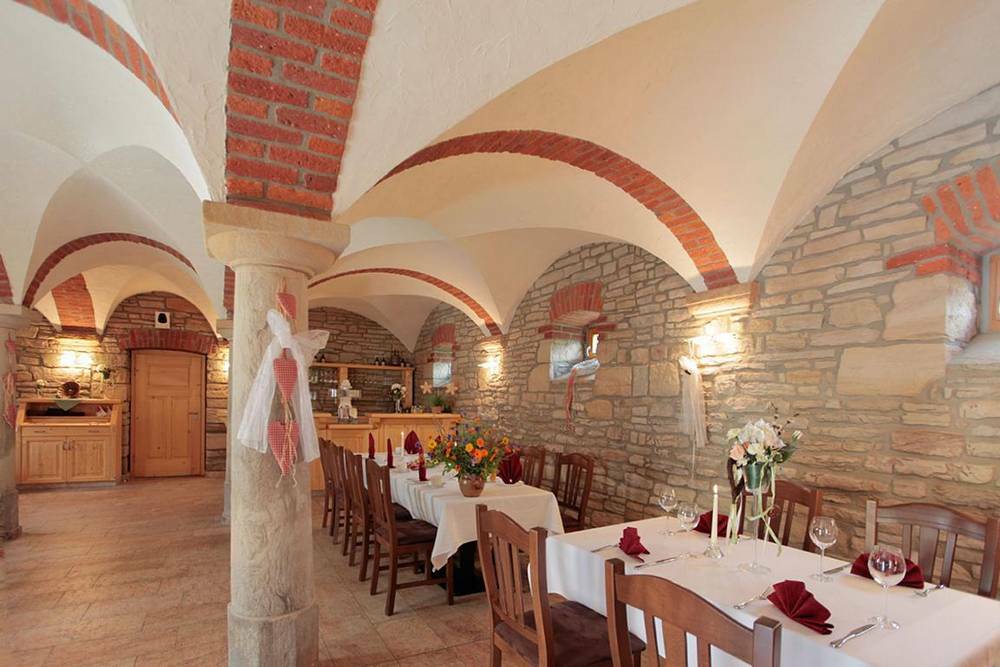 Naturhotel Etzdorfer Hof Schoenburg Екстер'єр фото