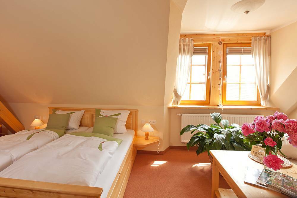 Naturhotel Etzdorfer Hof Schoenburg Екстер'єр фото
